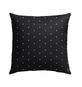 Percussive Plush Outdoor Pillow